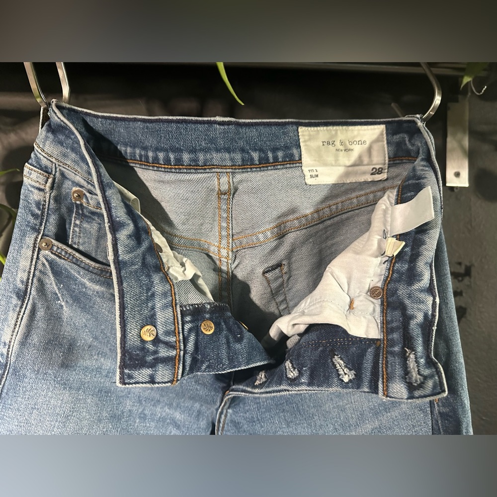 Rag& Bone Fit 2 Men’s 28